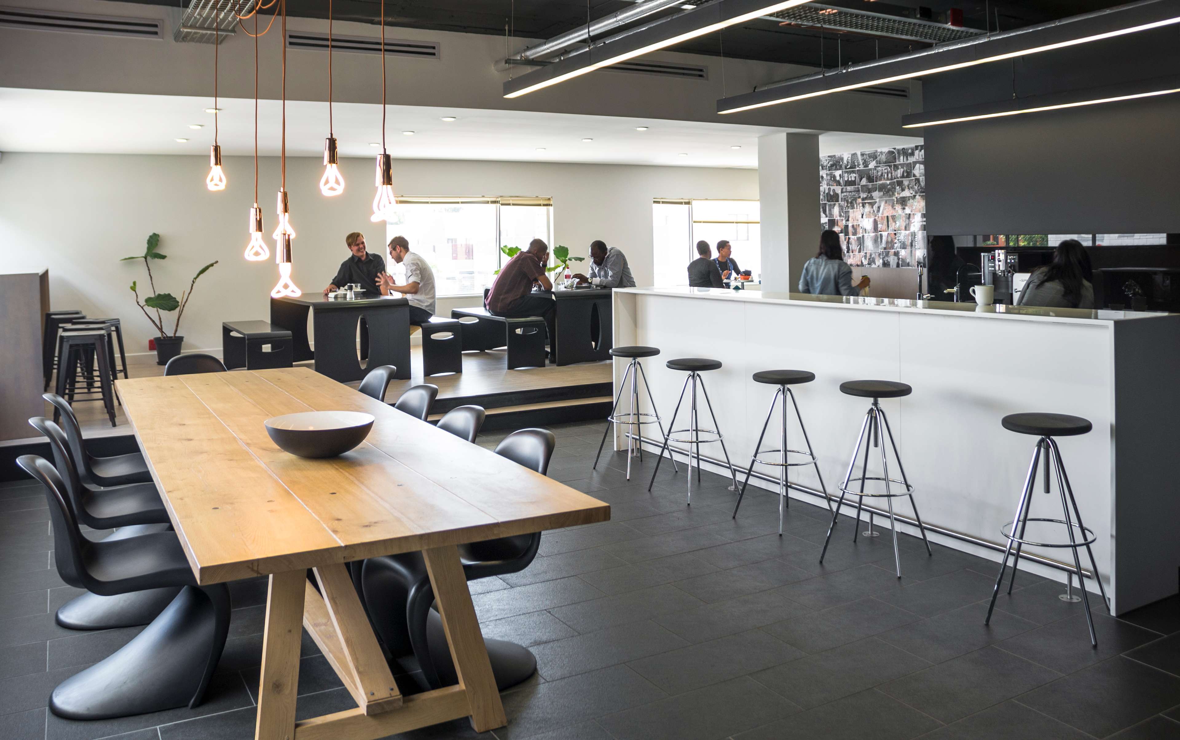 Paragon Group Offices Image Gallery PARAGON GROUP The Architecture